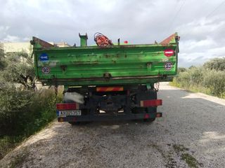 Ανατροπή + Γερανός MAN 1997 14.232-thumb-3