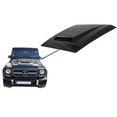 Koukovla sésoula kapó koukovla katállhlh gia Mercedes W463 G-Class (1989-up) Schediasmós ABS