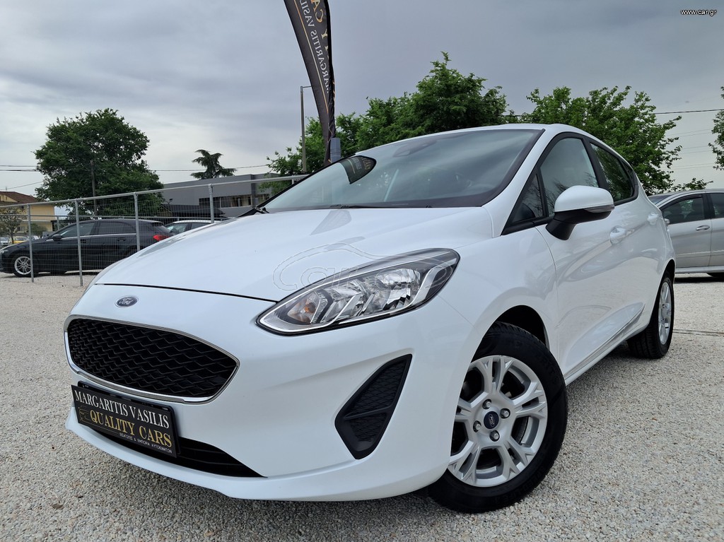 Ford Fiesta 2018 1.0 ECOBOOST START/STOPP TITANIUM ΠΡΟΣΦΟΡΑ ΓΙΑ ΛΙΓΕΣ ΜΕΡΕΣ