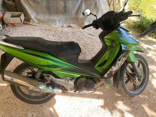 Modenas X-CITE 2010 Τηλ επικ. 6932434451