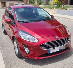 Ford Fiesta 2021 ECOBOOST HYBRID 125HP