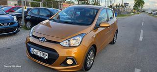 Hyundai i 10 2015 1200cc 2015 euro 122.000 χλμ