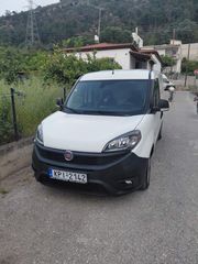 Fiat Doblo 2019 ΟΧΗΜΑ ΙΔΙΩΤΗ