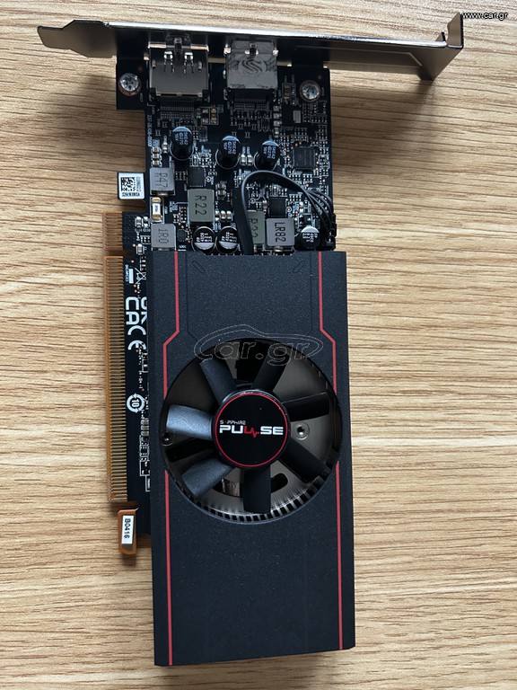 Saphire Pulse AMD Radeon RX 6400 4GB