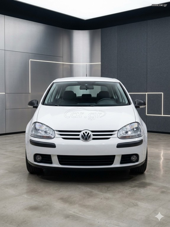 Volkswagen Golf 2008 TSI 140PS