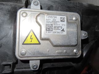 Mini Countryman R60 Μοντέλο '11 - '16 Φανάρι Εμπρός Δεξί Xenon Με Λευκό Φλας-thumb-3