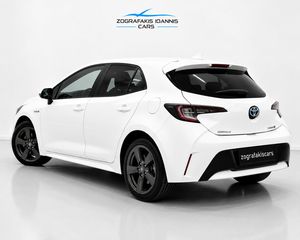 Toyota Corolla 2022 1.8 HSD ECO HYBRID AUTOMATIC 122HP 5D EURO 6-thumb-3
