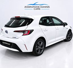 Toyota Corolla 2022 1.8 HSD ECO HYBRID AUTOMATIC 122HP 5D EURO 6-thumb-4