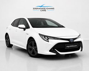 Toyota Corolla 2022 1.8 HSD ECO HYBRID AUTOMATIC 122HP 5D EURO 6-thumb-1