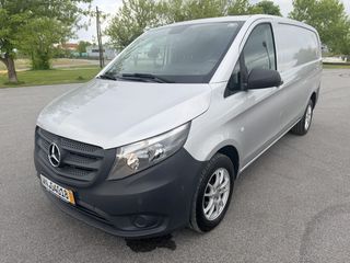 Mercedes-Benz Vito 2015 VITO 116 LONG