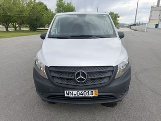 Mercedes-Benz Vito 2015 VITO 116 LONG-thumb-6