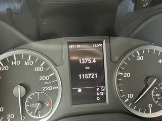 Mercedes-Benz Vito 2015 VITO 116 LONG-thumb-14