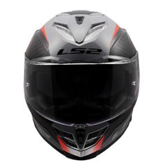ΚΡΑΝΟΣ F/F LS2 818.05 STORM III DYNAMO GREY/RED XL-thumb-3