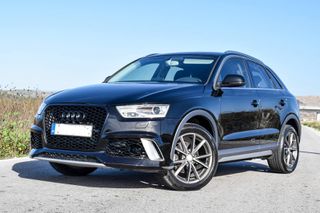 Audi Q3 2015 Audi tdi 2.0 tdi quattro s tronic