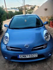 Nissan Micra 2007 Cabrio