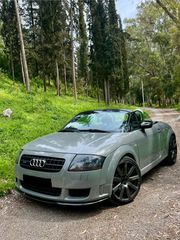 Audi TT 2005 QUATTRO TURBO 225 HP