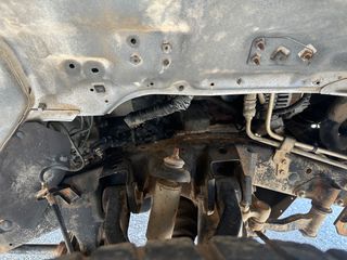 Nissan Navara 2001 KING CAB 4X4 1.5 καμπινα ΒΕΝΖΙΝΗ AIRCONDITION-thumb-2