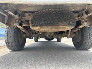 Nissan Navara 2001 KING CAB 4X4 1.5 καμπινα ΒΕΝΖΙΝΗ AIRCONDITION-thumb-6