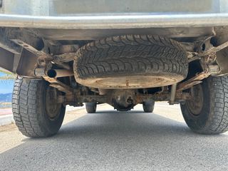 Nissan Navara 2001 KING CAB 4X4 1.5 καμπινα ΒΕΝΖΙΝΗ AIRCONDITION-thumb-7