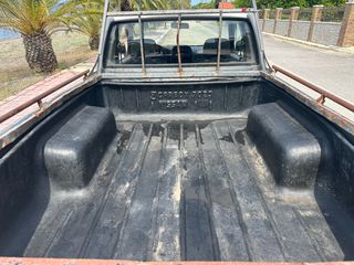 Nissan Navara 2001 KING CAB 4X4 1.5 καμπινα ΒΕΝΖΙΝΗ AIRCONDITION-thumb-8