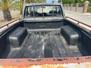 Nissan Navara 2001 KING CAB 4X4 1.5 καμπινα ΒΕΝΖΙΝΗ AIRCONDITION-thumb-9