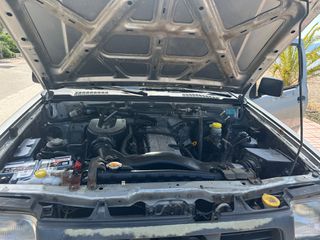 Nissan Navara 2001 KING CAB 4X4 1.5 καμπινα ΒΕΝΖΙΝΗ AIRCONDITION-thumb-40
