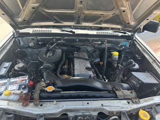 Nissan Navara 2001 KING CAB 4X4 1.5 καμπινα ΒΕΝΖΙΝΗ AIRCONDITION-thumb-42