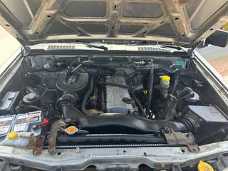 Nissan Navara 2001 KING CAB 4X4 1.5 καμπινα ΒΕΝΖΙΝΗ AIRCONDITION-thumb-43