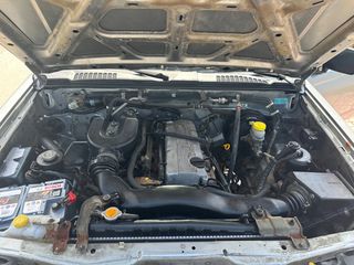 Nissan Navara 2001 KING CAB 4X4 1.5 καμπινα ΒΕΝΖΙΝΗ AIRCONDITION-thumb-44