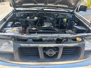 Nissan Navara 2001 KING CAB 4X4 1.5 καμπινα ΒΕΝΖΙΝΗ AIRCONDITION-thumb-45