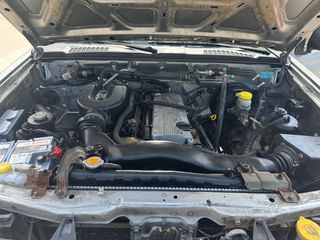 Nissan Navara 2001 KING CAB 4X4 1.5 καμπινα ΒΕΝΖΙΝΗ AIRCONDITION-thumb-46