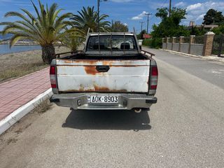 Nissan Navara 2001 KING CAB 4X4 1.5 καμπινα ΒΕΝΖΙΝΗ AIRCONDITION-thumb-10