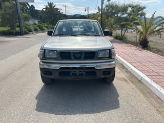 Nissan Navara 2001 KING CAB 4X4 1.5 καμπινα ΒΕΝΖΙΝΗ AIRCONDITION-thumb-19