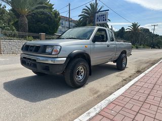 Nissan Navara 2001 KING CAB 4X4 1.5 καμπινα ΒΕΝΖΙΝΗ AIRCONDITION-thumb-22
