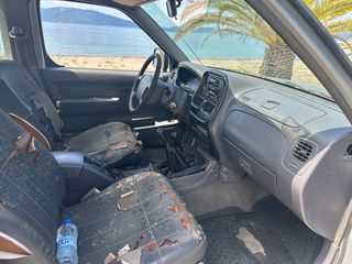 Nissan Navara 2001 KING CAB 4X4 1.5 καμπινα ΒΕΝΖΙΝΗ AIRCONDITION-thumb-26