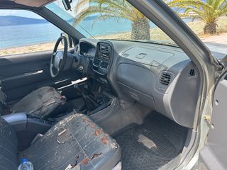 Nissan Navara 2001 KING CAB 4X4 1.5 καμπινα ΒΕΝΖΙΝΗ AIRCONDITION-thumb-27
