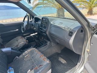 Nissan Navara 2001 KING CAB 4X4 1.5 καμπινα ΒΕΝΖΙΝΗ AIRCONDITION-thumb-28