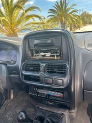 Nissan Navara 2001 KING CAB 4X4 1.5 καμπινα ΒΕΝΖΙΝΗ AIRCONDITION-thumb-29