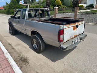 Nissan Navara 2001 KING CAB 4X4 1.5 καμπινα ΒΕΝΖΙΝΗ AIRCONDITION-thumb-32