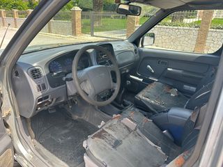 Nissan Navara 2001 KING CAB 4X4 1.5 καμπινα ΒΕΝΖΙΝΗ AIRCONDITION-thumb-34