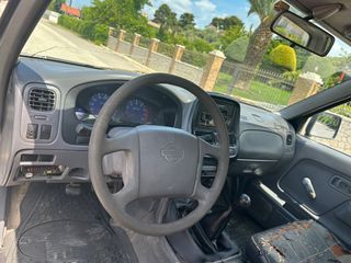 Nissan Navara 2001 KING CAB 4X4 1.5 καμπινα ΒΕΝΖΙΝΗ AIRCONDITION-thumb-36