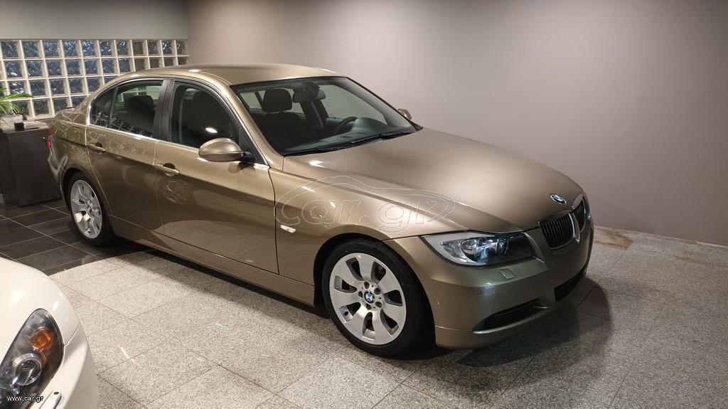 Bmw 325 2006 E90 / DYNAMIC / XENON.