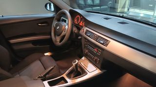 Bmw 325 2006 E90 / DYNAMIC / XENON.-thumb-19