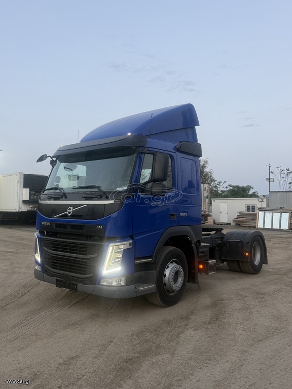 Volvo 2019 VOLVO FM 380 EURO6D 6500kg