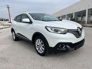Renault Kadjar 2018 INTENS - Foul Extra / Άριστη κατάσταση-thumb-1
