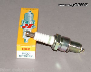 ΛΥΡΗΣ NGK SPARK PLUG ΑΝΤΙΠΑΡΑΣΙΤΙΚΟ BPR6EY 6427