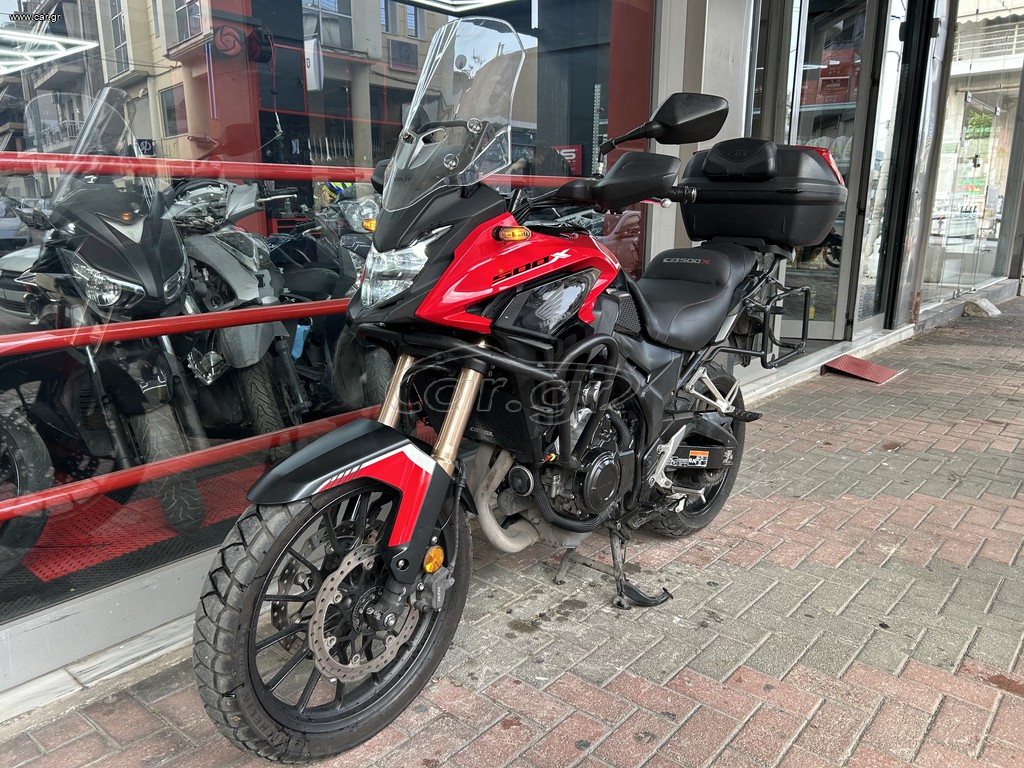 Honda CB 500 2022 x