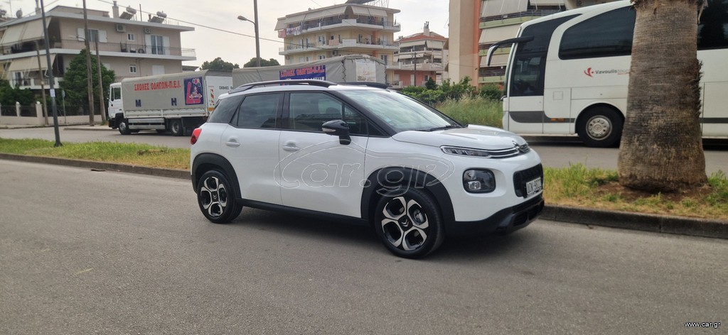 Citroen C3 Aircross 2019 ΑΥΤΟΜΑΤΟ full extra
