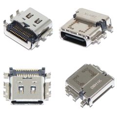 Βύσμα Τροφοδοσίας DC Power Jack Socket για Laptop Dell Latitude 14 7420 P135G 7430 13 7320 7410 7520 LS-K372P LS-K371P LS-K373P VY00G 0VY00G 0F89P8 F89P8 R5FK6 0R5FK6 Type-C ( Κωδ.31128 )