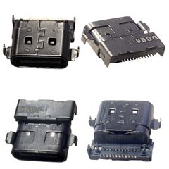 Βύσμα Τροφοδοσίας DC Power Jack Socket για Laptop Lenovo Ideapad 5-14IIL05 81YH 5-14ARE05 81YM Type-C ( Κωδ.31129 )